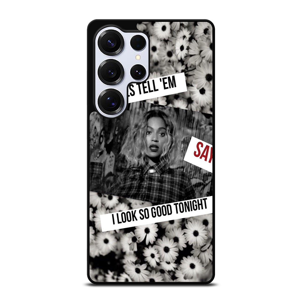 FLAWLESS QUOTE 3 Samsung Galaxy S25 Ultra Case Cover