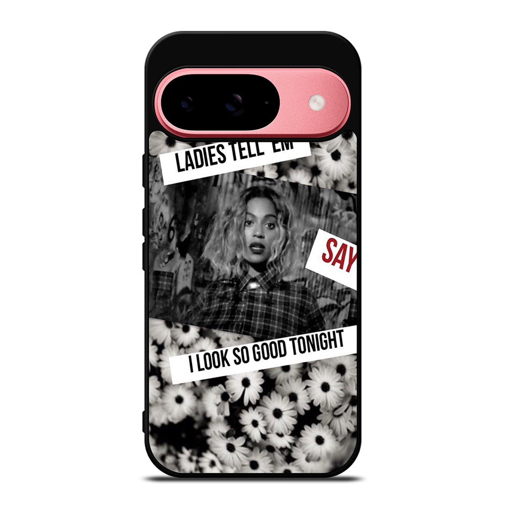 FLAWLESS QUOTE 3 Google Pixel 9 Case Cover