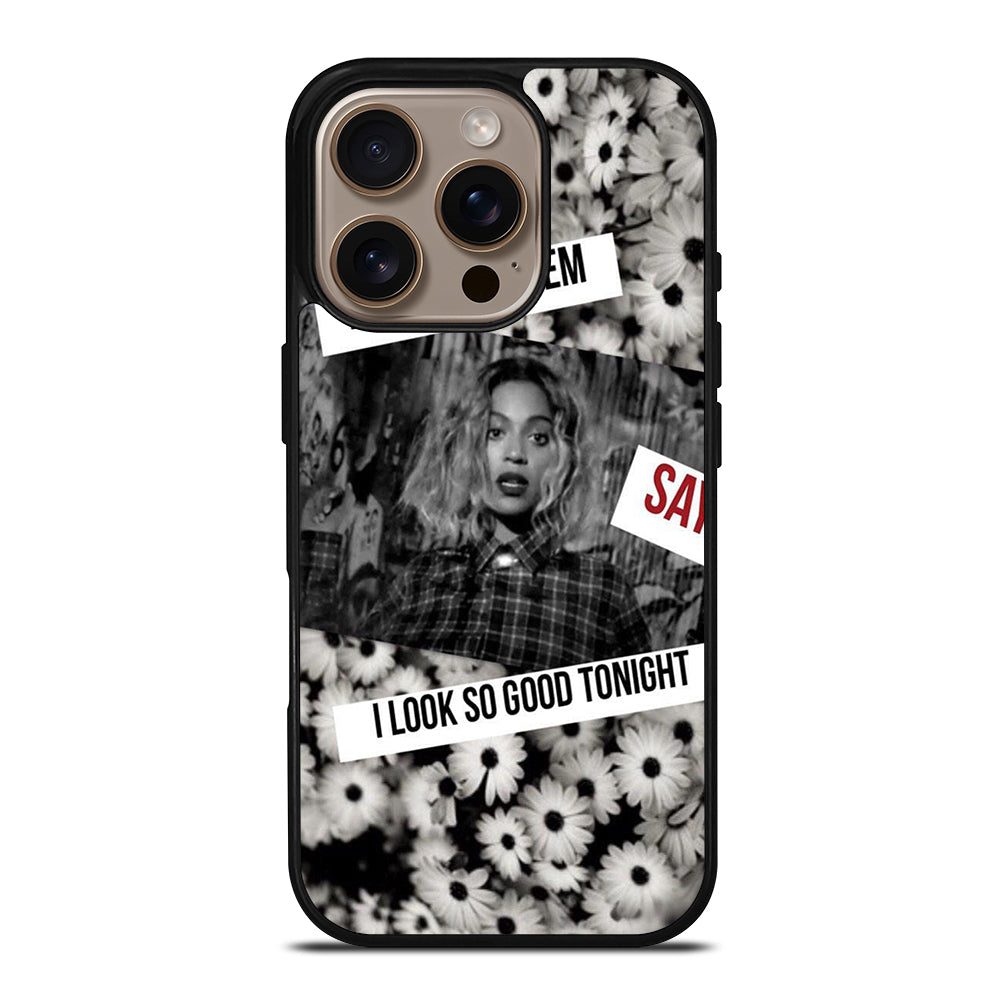 FLAWLESS QUOTE 3 iPhone 16 Pro Case Cover