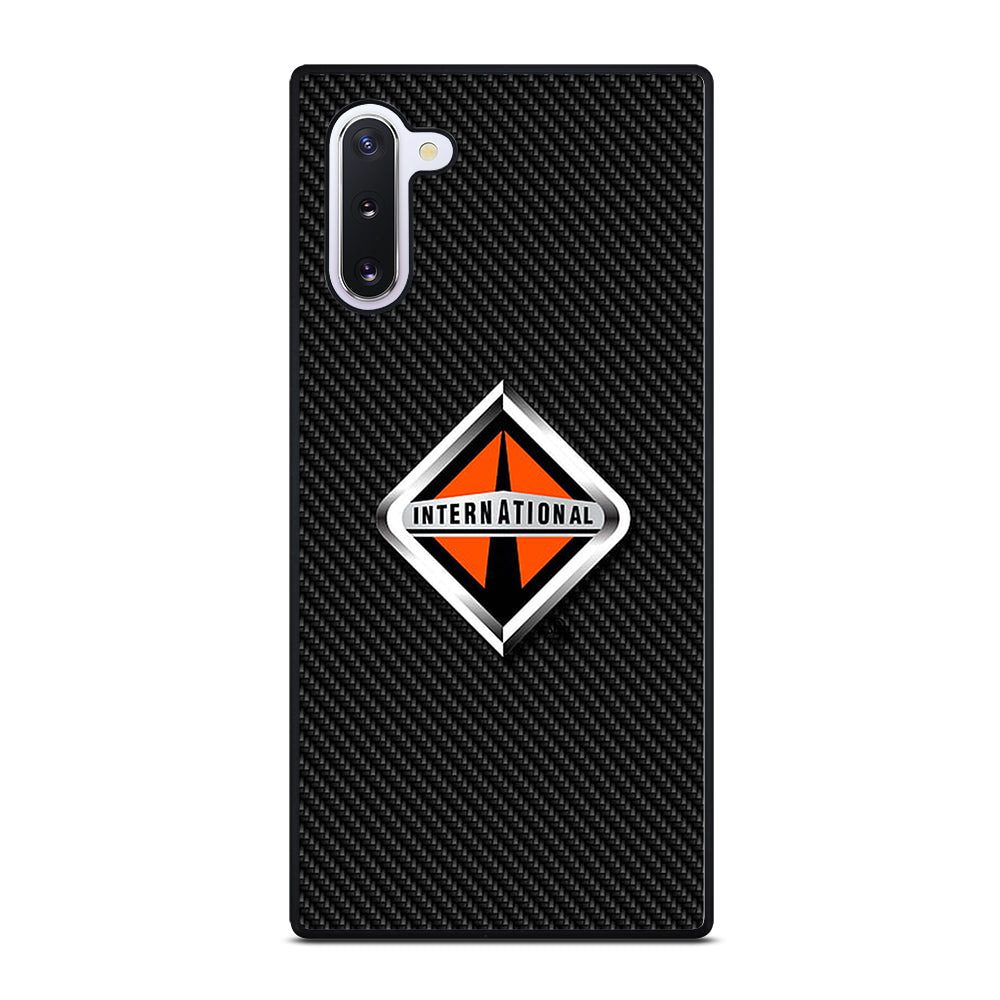 FLIP INTERNATIONAL TRUCK LOGO 2 Samsung Galaxy Note 10 Case Cover