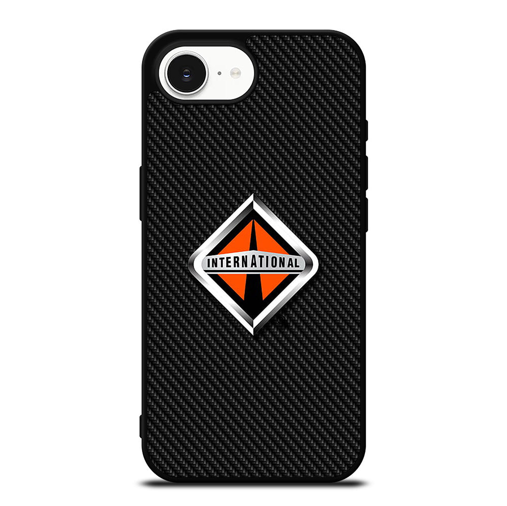 FLIP INTERNATIONAL TRUCK LOGO 2 iPhone 16e Case Cover