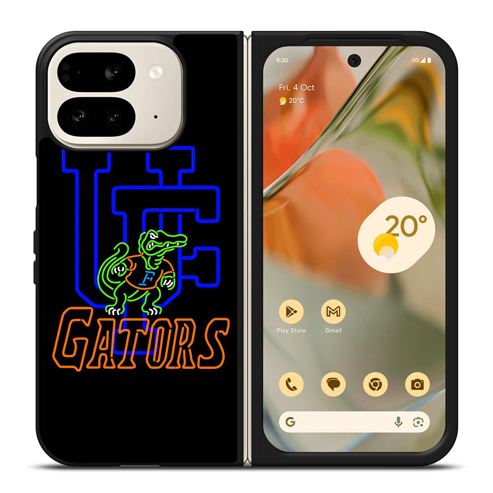 FLORIDA GATORS LOGO Google Pixel 9 Pro Fold Case Cover