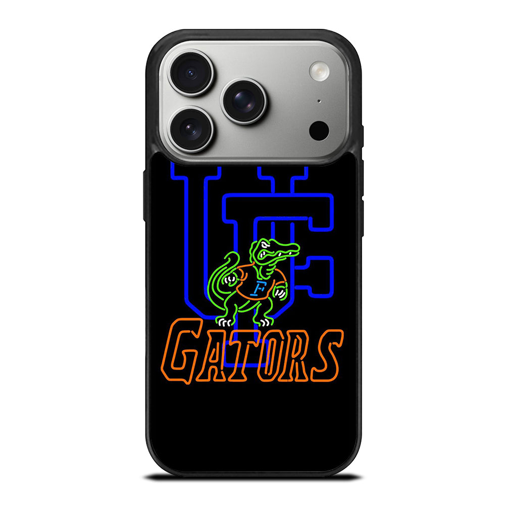 FLORIDA GATORS LOGO iPhone 17 Pro Case Cover