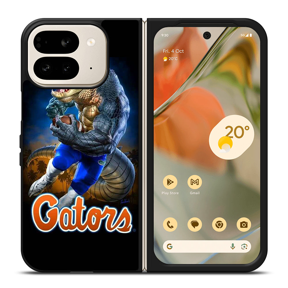 FLORIDA GATORS MASCOT Google Pixel 9 Pro Fold Case Cover