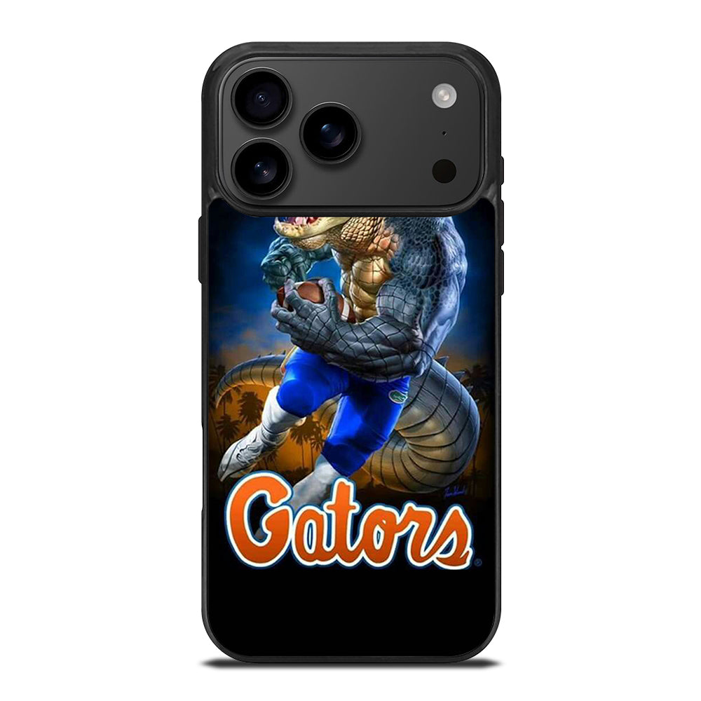 FLORIDA GATORS MASCOT iPhone 17 Pro Max Case Cover