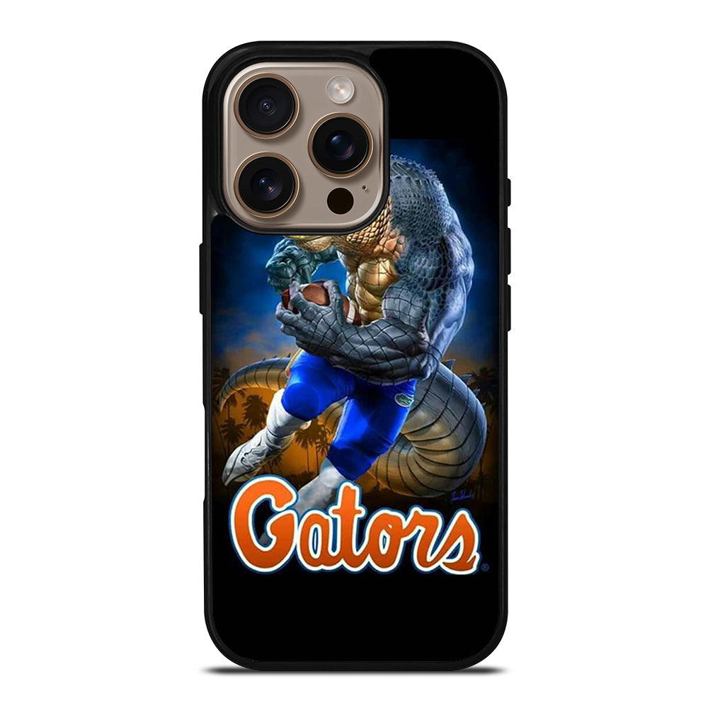 FLORIDA GATORS MASCOT iPhone 16 Pro Case Cover