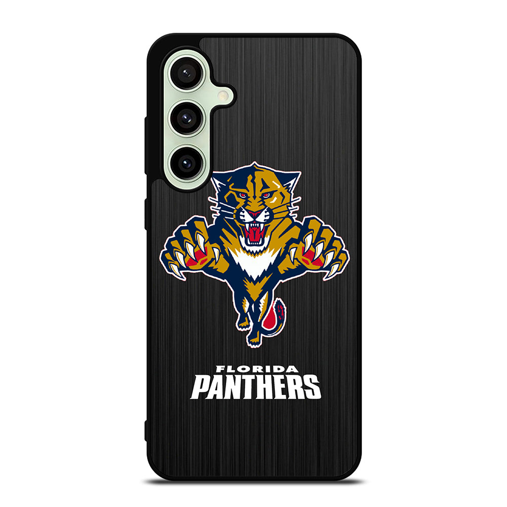 FLORIDA PANTHERS NHL HOCKEY 1 Samsung Galaxy S24 FE Case Cover