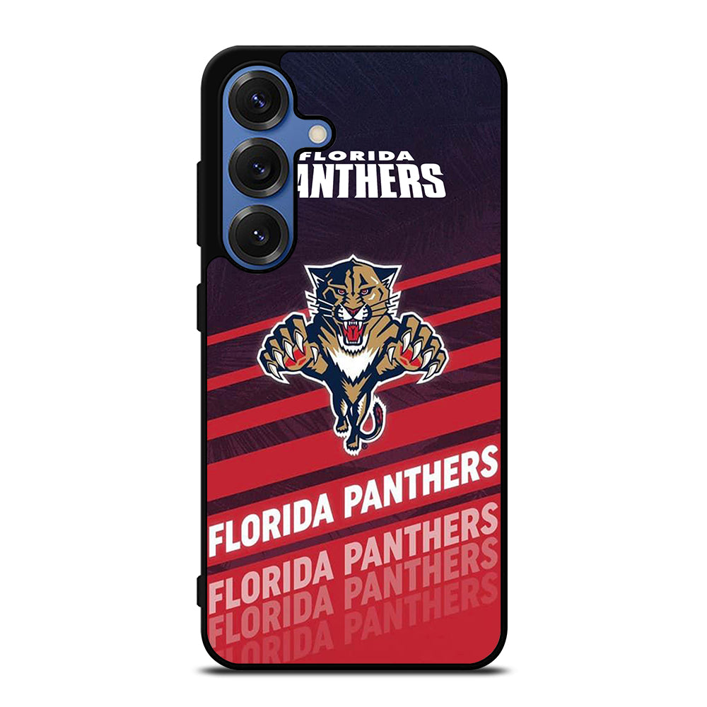 FLORIDA PANTHERS NHL HOCKEY 2 Samsung Galaxy S25 Case Cover