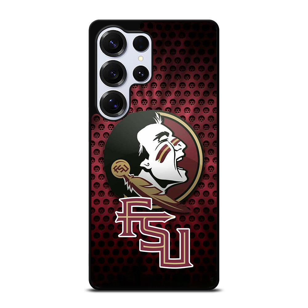 FLORIDA STATE FSU SYMBOL 2 Samsung Galaxy S25 Ultra Case Cover