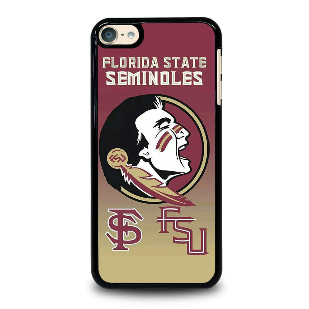 FLORIDA STATE FSU SYMBOL iPod Touch 6 Case Cover