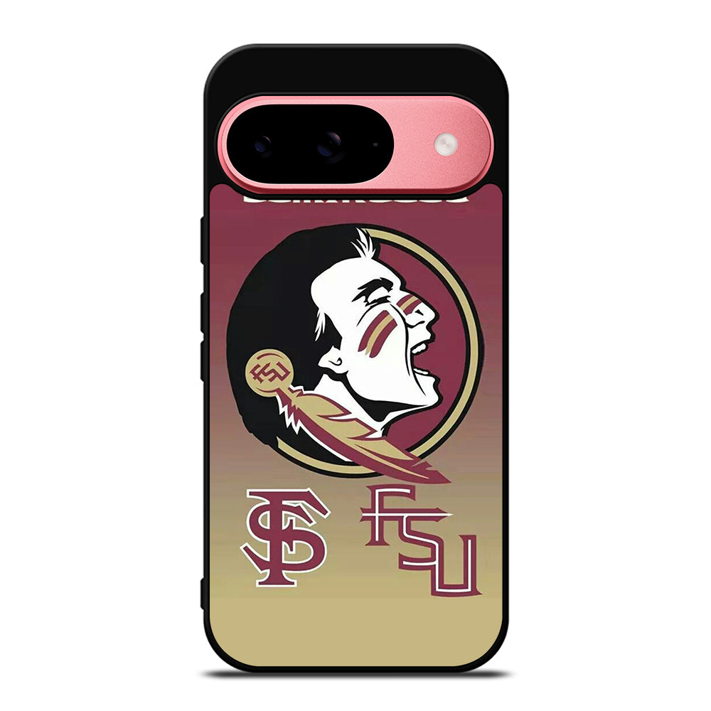 FLORIDA STATE FSU SYMBOL Google Pixel 9 Case Cover