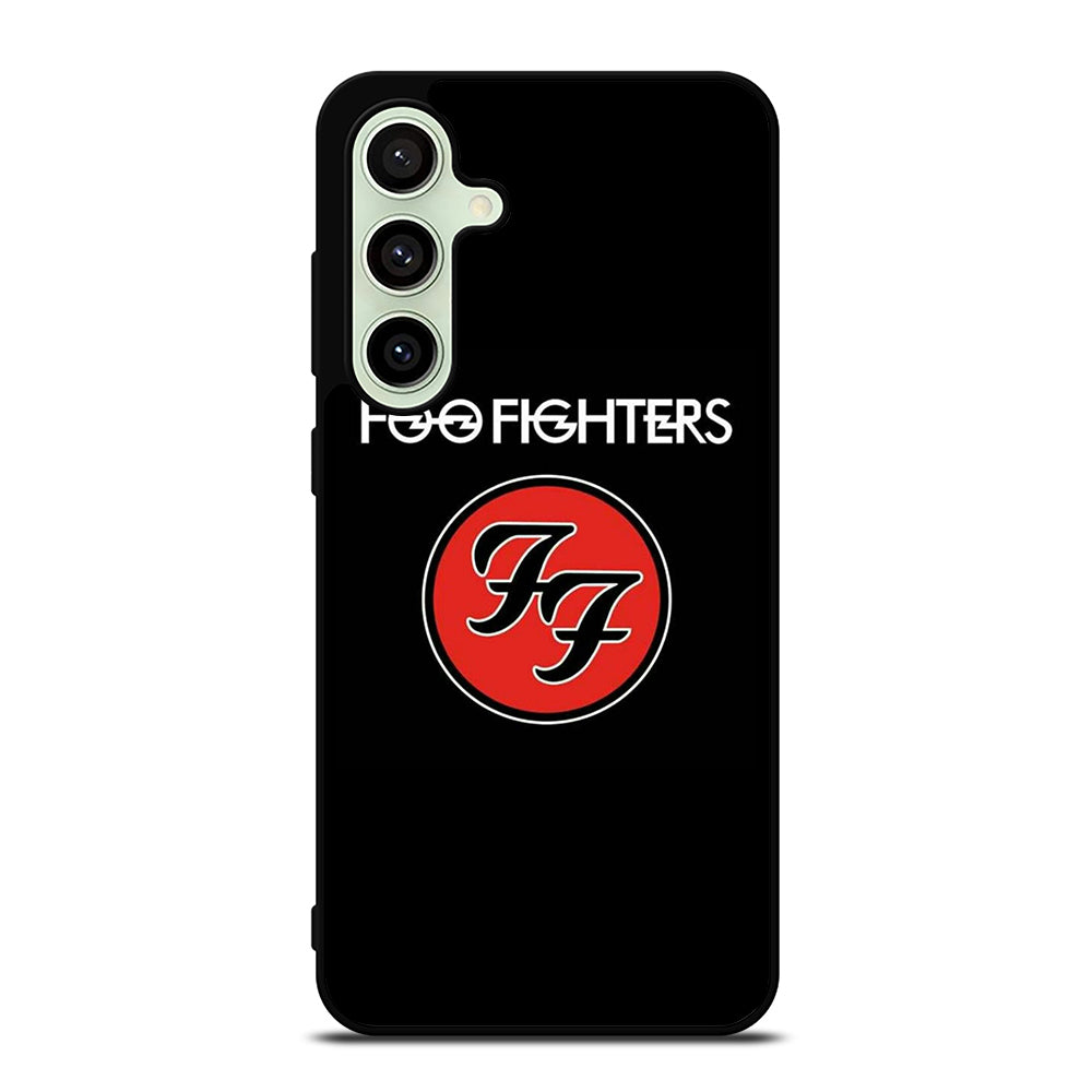 FOO FIGHTERS LOGO Samsung Galaxy S24 FE Case Cover