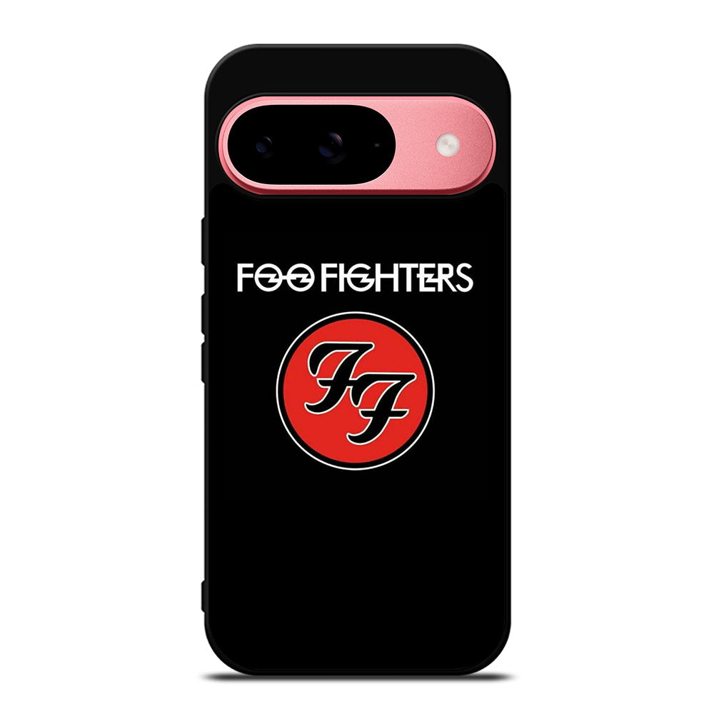FOO FIGHTERS LOGO Google Pixel 9 Case Cover