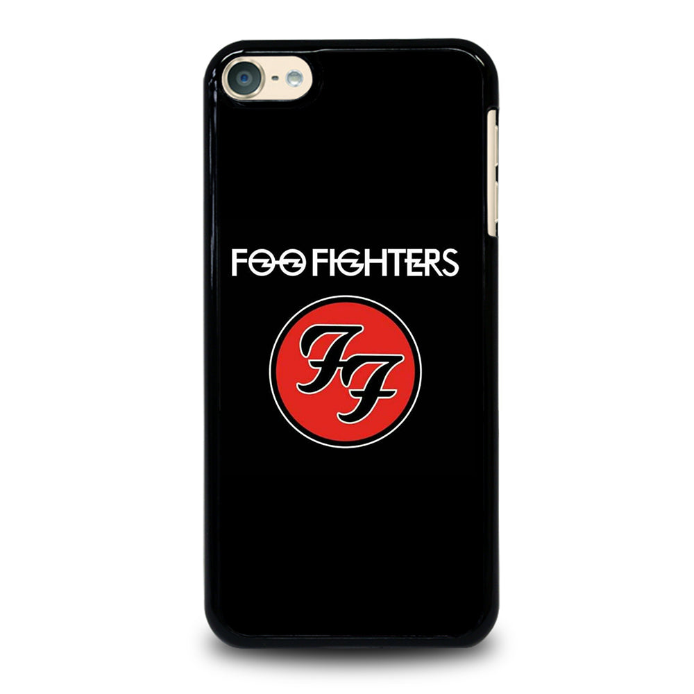 FOO FIGHTERS LOGO iPod Touch 6 Case Cover