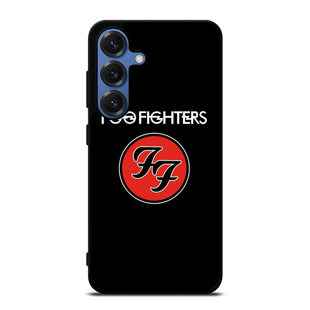 FOO FIGHTERS LOGO Samsung Galaxy S25 Case Cover