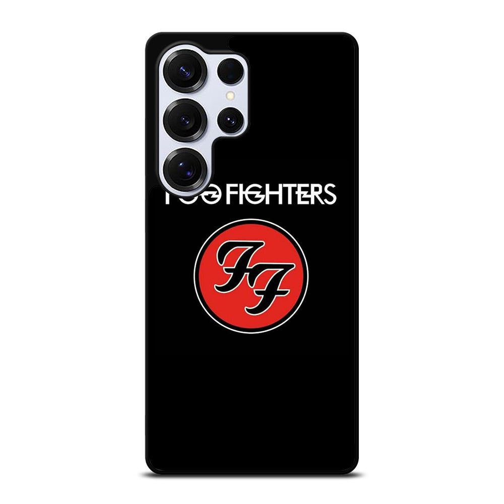 FOO FIGHTERS LOGO Samsung Galaxy S25 Ultra Case Cover