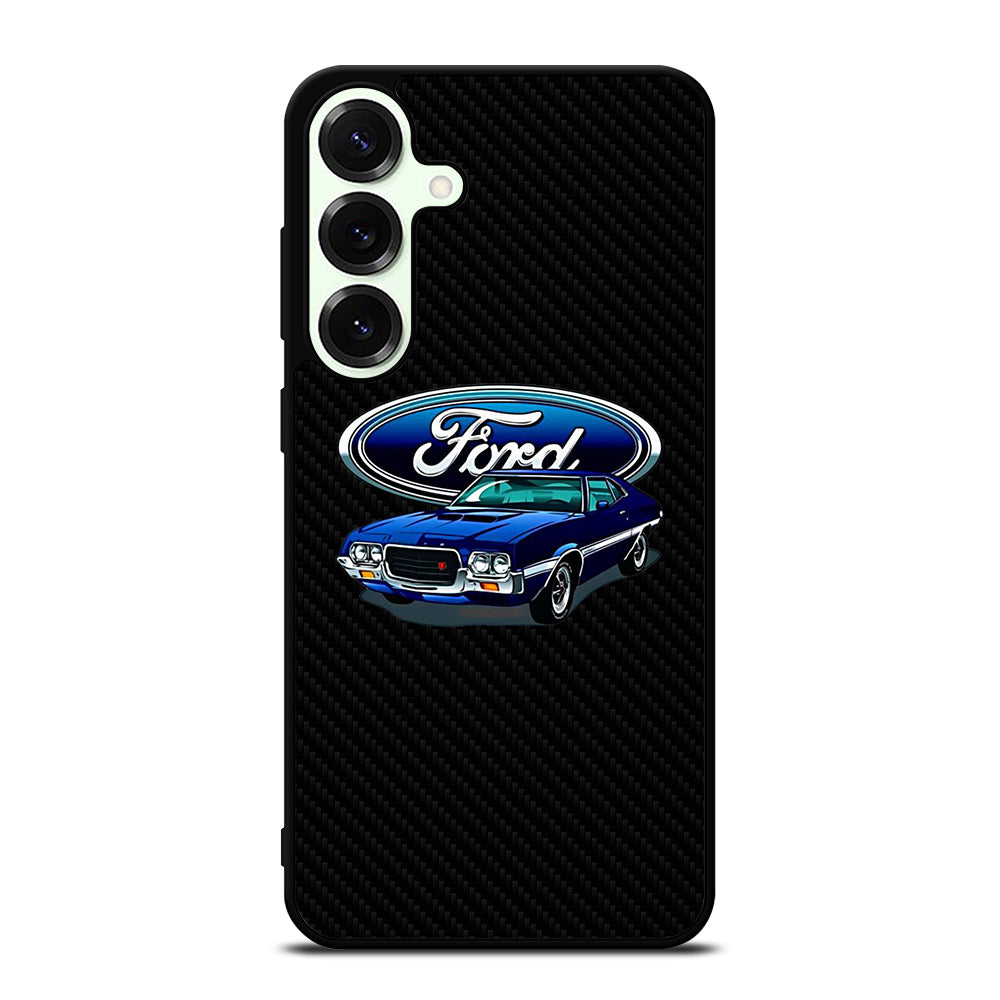 FORD CARBON 2 Samsung Galaxy S26 Plus Case Cover
