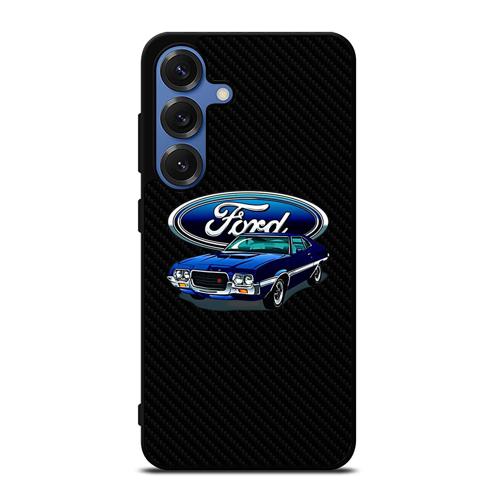FORD CARBON 2 Samsung Galaxy S25 Case Cover