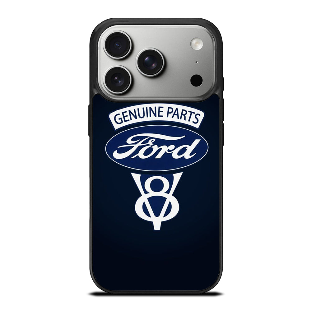 FORD LOGO iPhone 17 Pro Case Cover