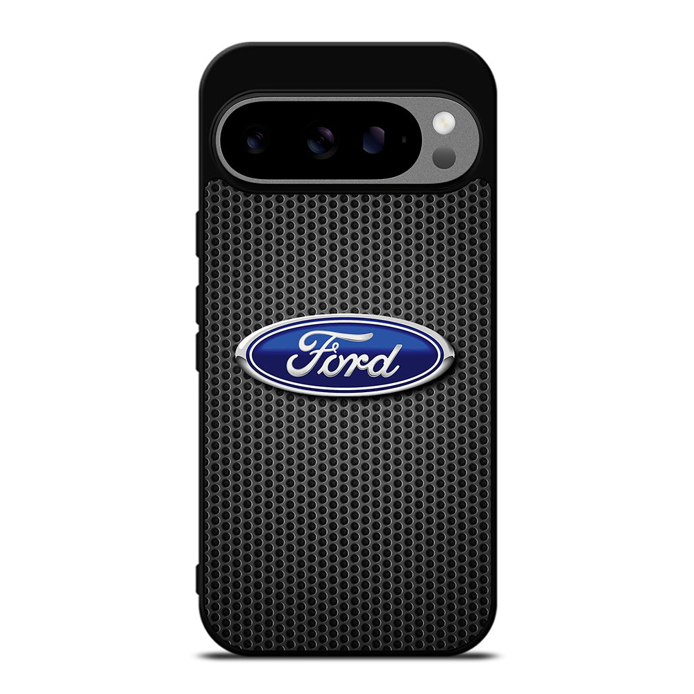 FORD METAL LOGO 2 Google Pixel 9 Pro XL Case Cover