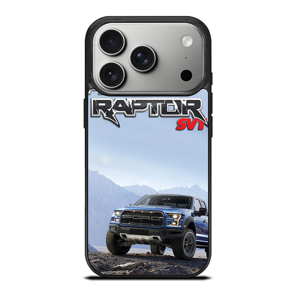 FORD RAPTORS LOGO CAR iPhone 17 Pro Case Cover