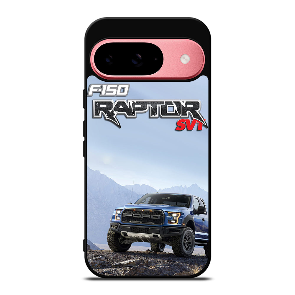 FORD RAPTORS LOGO CAR Google Pixel 9 Case Cover