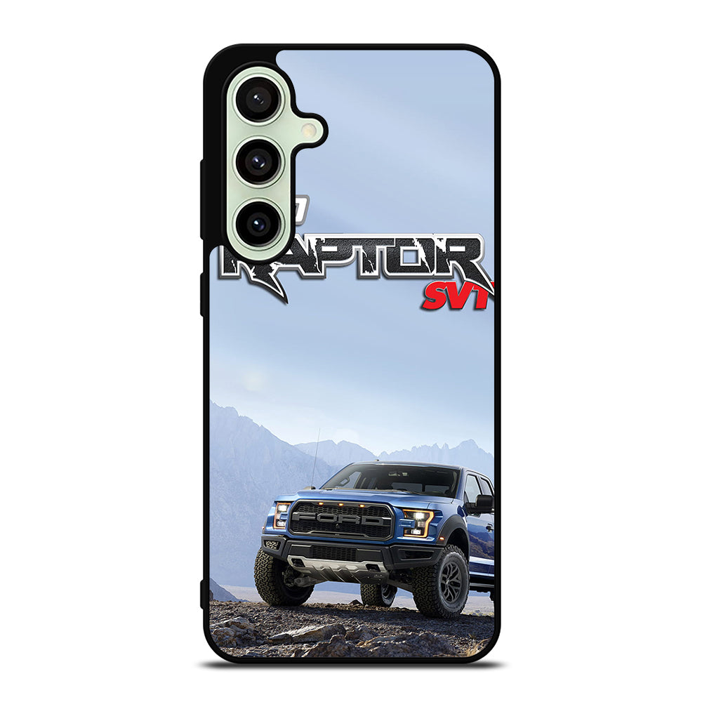 FORD RAPTORS LOGO CAR Samsung Galaxy S24 FE Case Cover