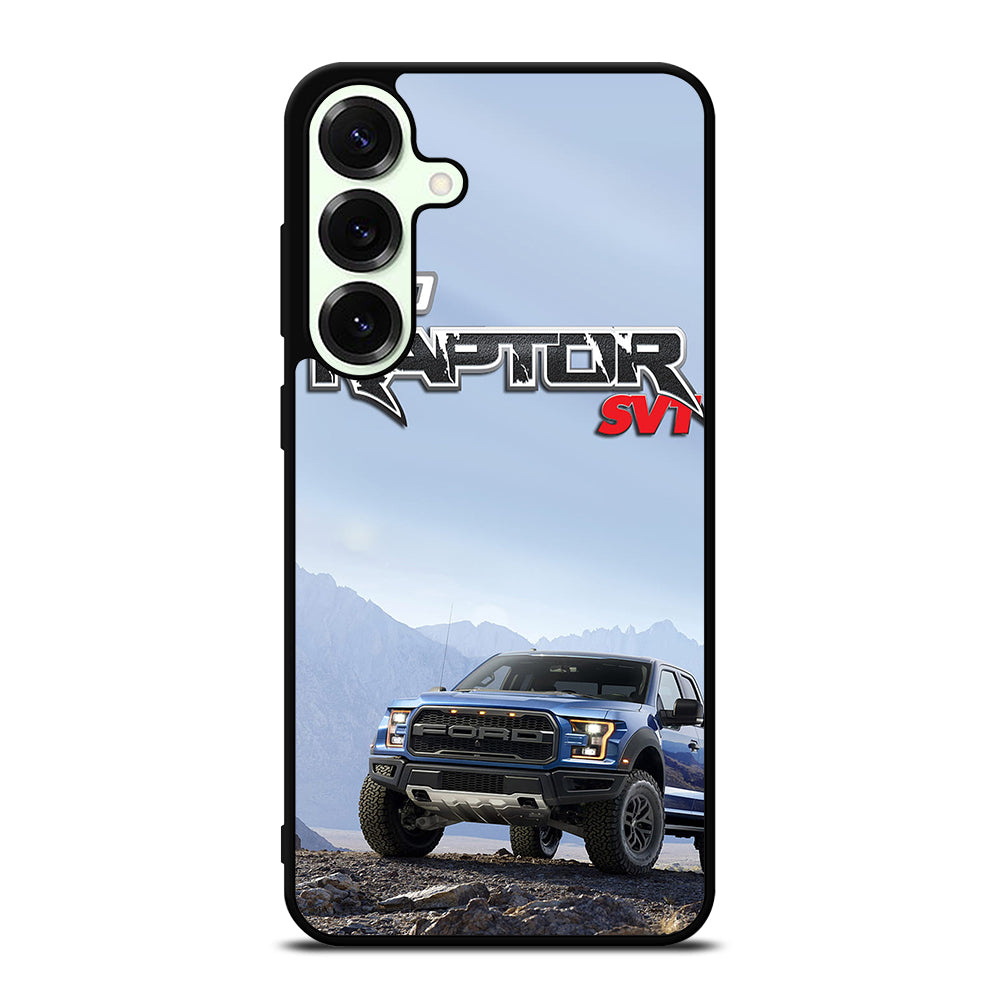FORD RAPTORS LOGO CAR Samsung Galaxy S25 Plus Case Cover