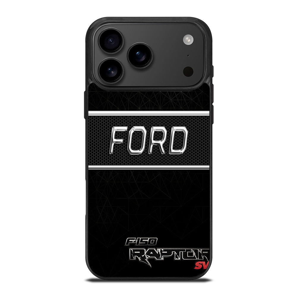 FORD RAPTORS LOGO iPhone 17 Pro Max Case Cover
