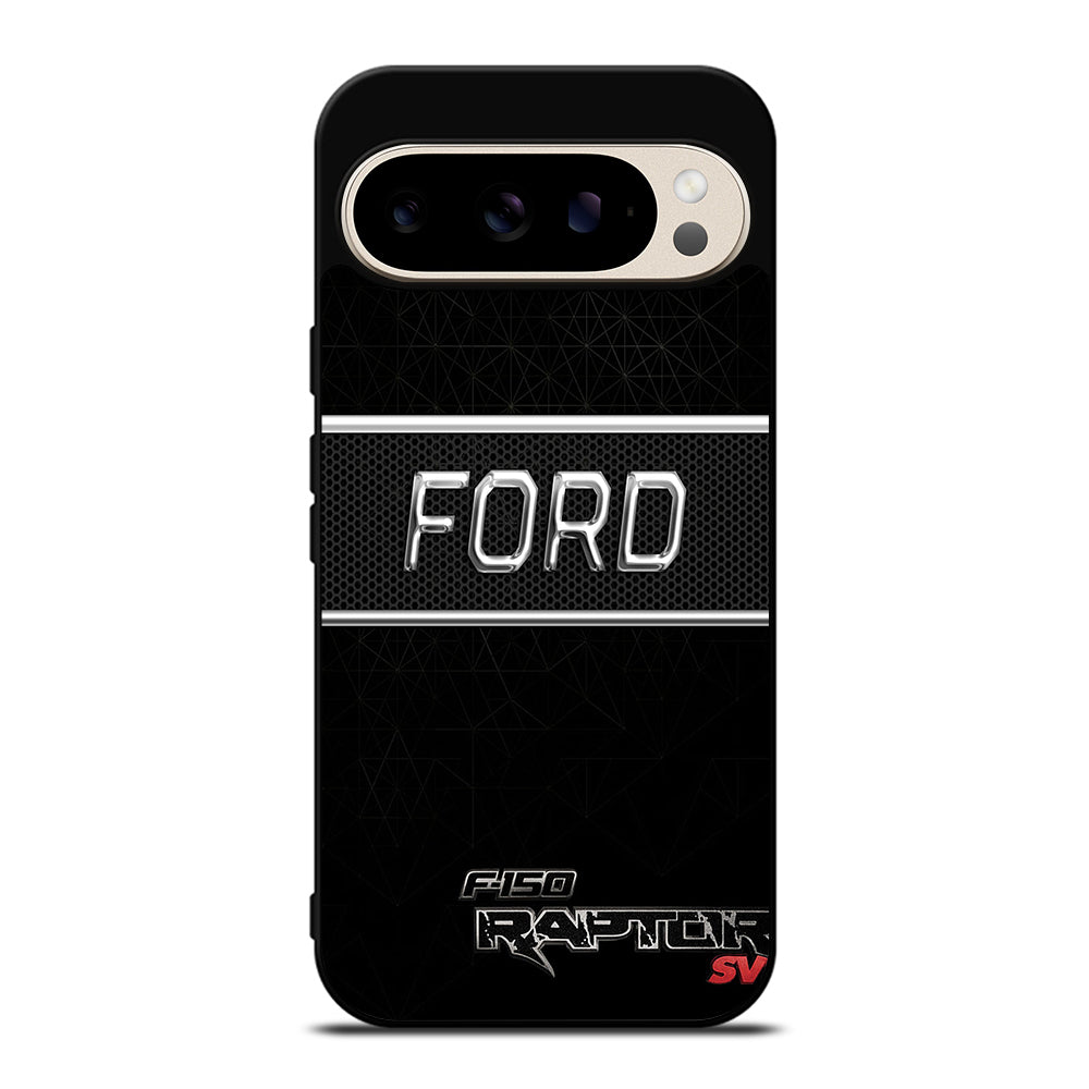 FORD RAPTORS LOGO Google Pixel 9 Pro Case Cover