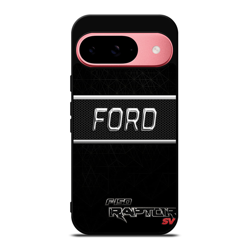 FORD RAPTORS LOGO Google Pixel 9 Case Cover
