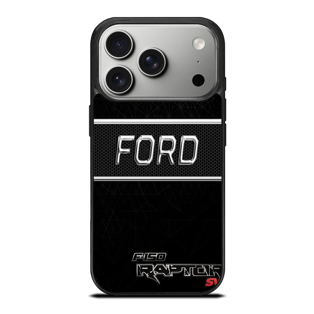 FORD RAPTORS LOGO iPhone 17 Pro Case Cover