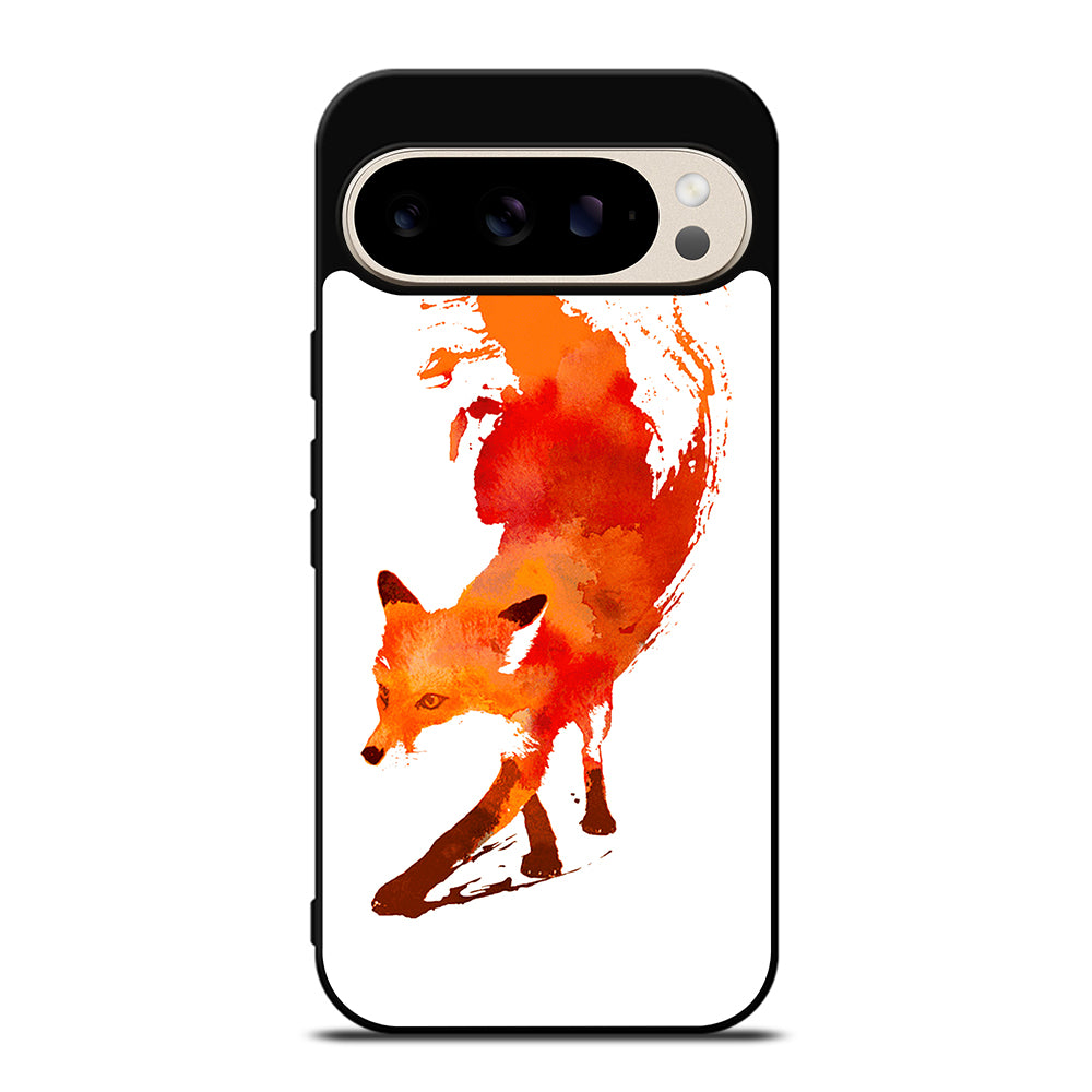 FOX VULPES SPLASH ART Google Pixel 9 Pro Case Cover