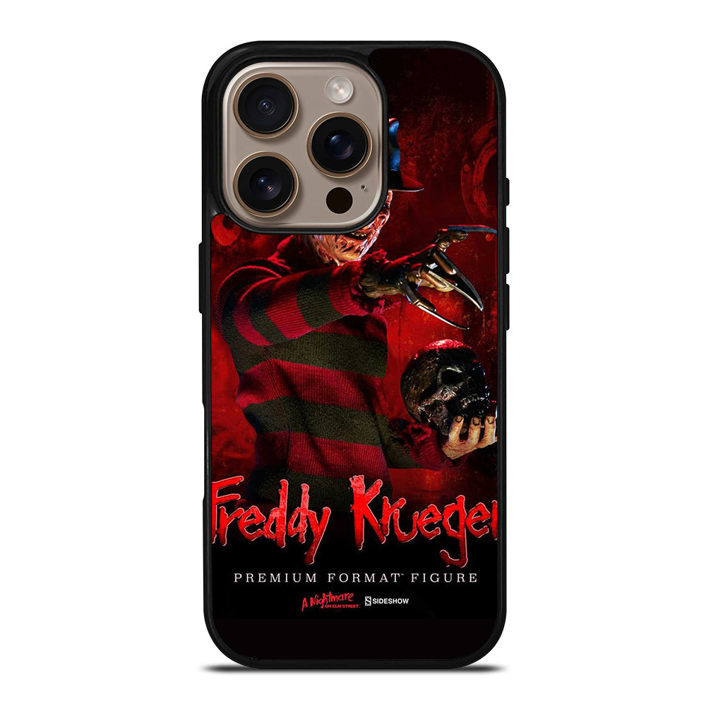 FREDDY KRUEGER 3 iPhone 16 Pro Case Cover