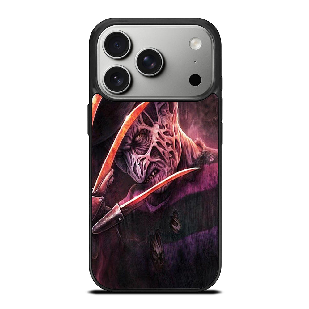 FREDDY KRUEGER MOVIE 2 iPhone 17 Pro Case Cover