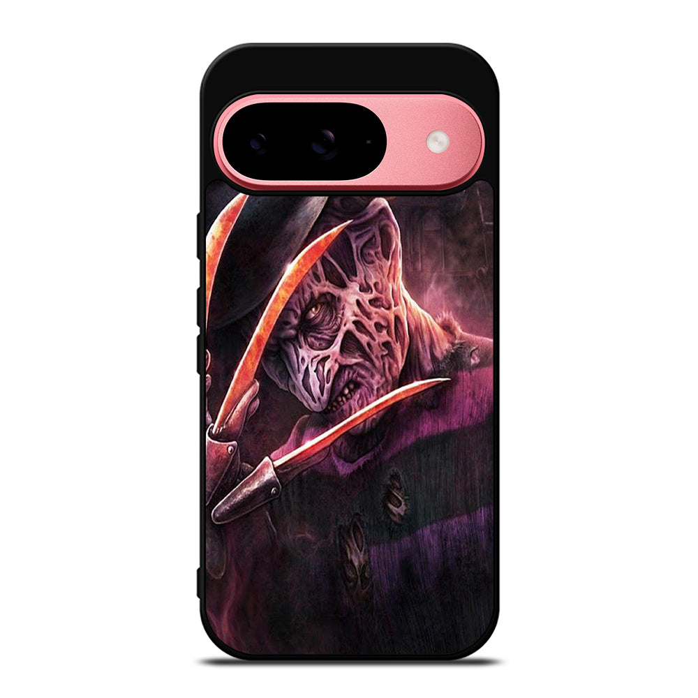 FREDDY KRUEGER MOVIE 2 Google Pixel 9 Case Cover