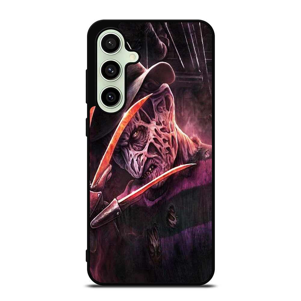 FREDDY KRUEGER MOVIE 2 Samsung Galaxy S24 FE Case Cover