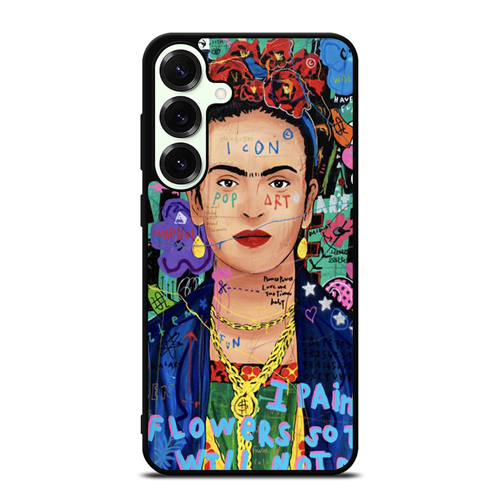 FRIDA KAHLO ART 2 Samsung Galaxy S26 Plus Case Cover