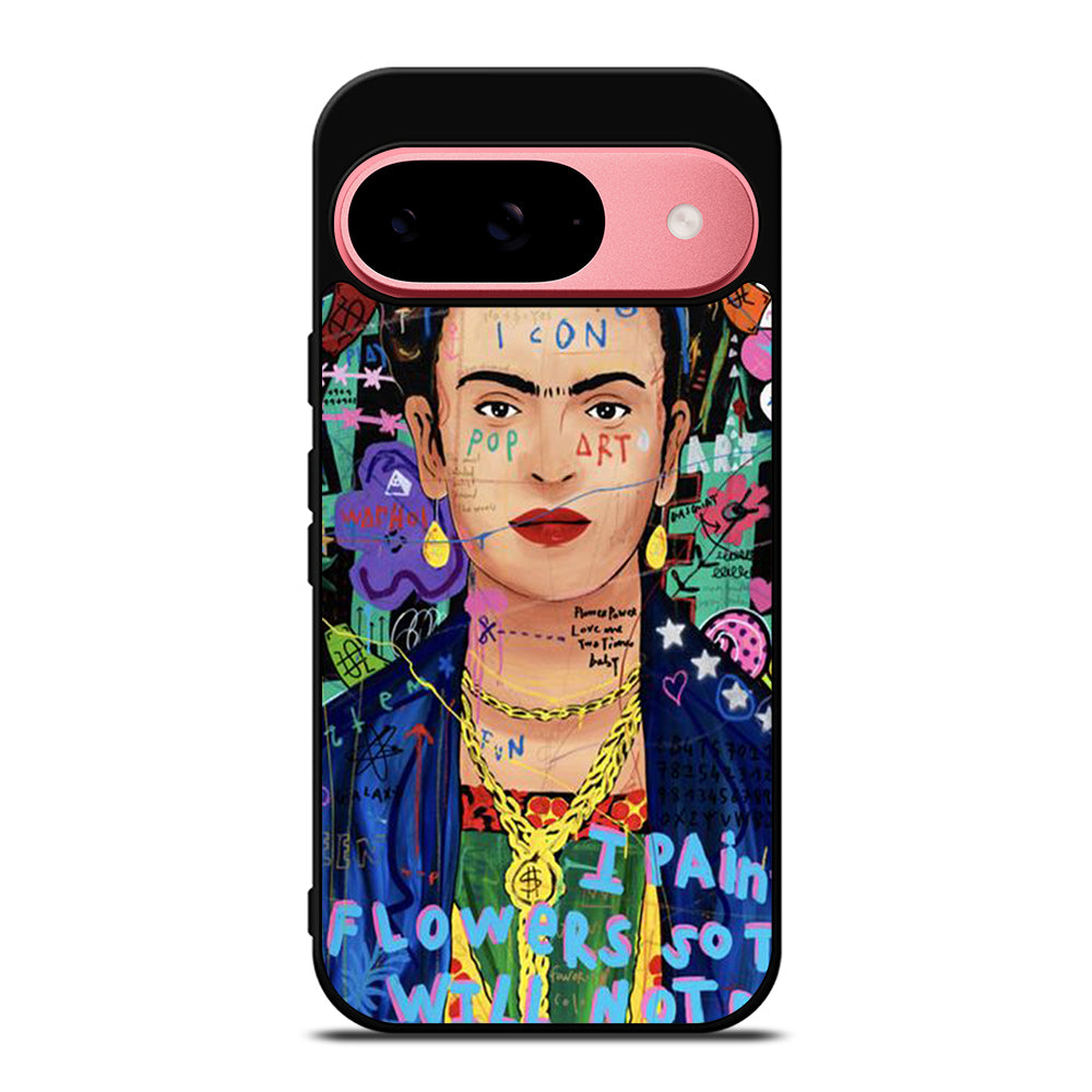 FRIDA KAHLO ART 2 Google Pixel 9 Case Cover