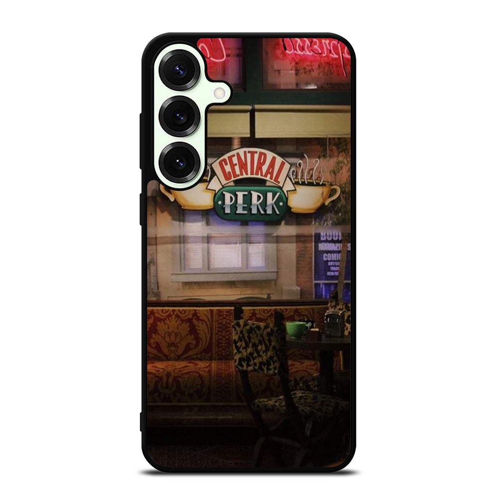 FRIENDS CENTRAL PERK Samsung Galaxy S26 Plus Case Cover
