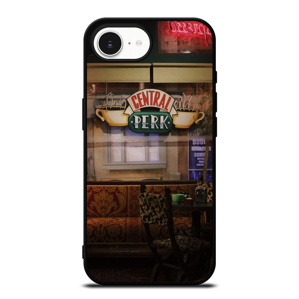 FRIENDS CENTRAL PERK iPhone 16e Case Cover