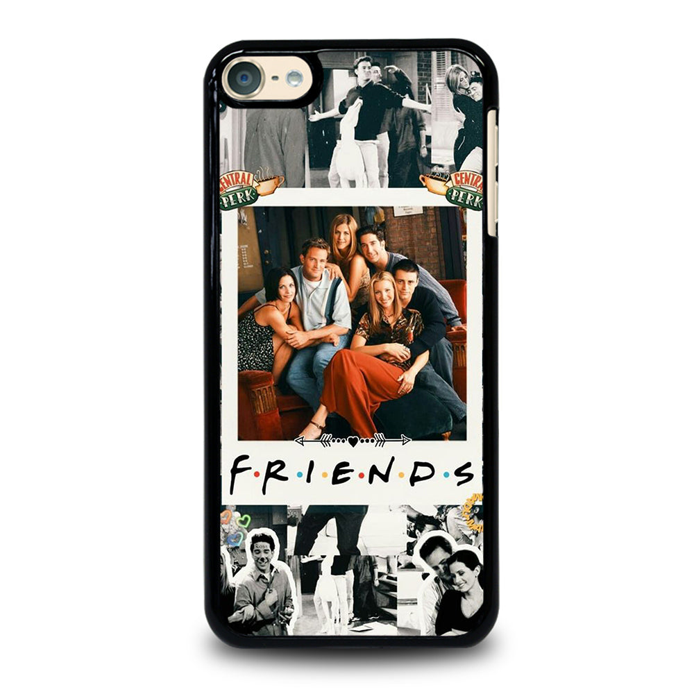 FRIENDS TV SERIES 2 iPod Touch 6 Case Cover