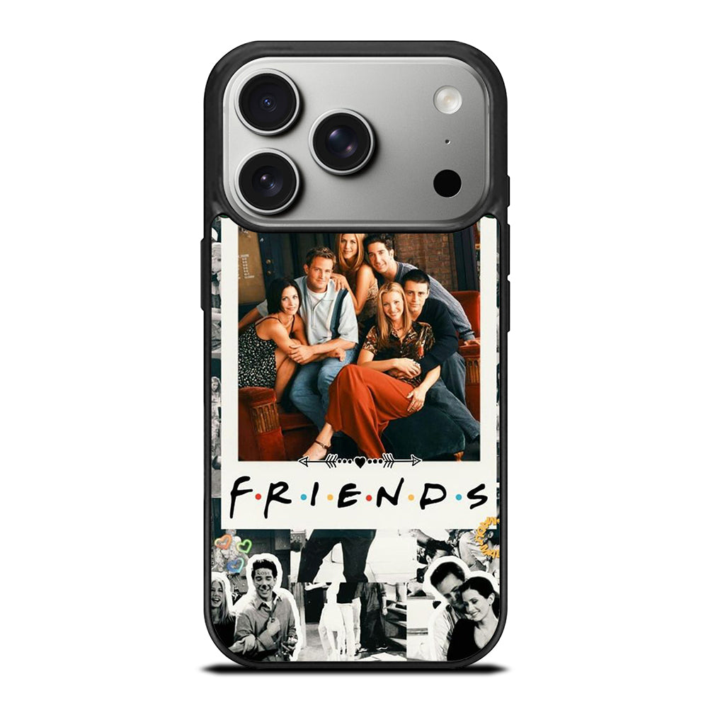 FRIENDS TV SERIES 2 iPhone 17 Pro Case Cover