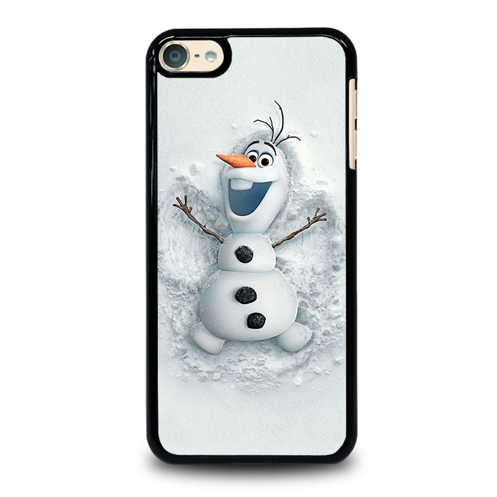 FROZEN OLAF CARTOON iPod Touch 6 Case Cover