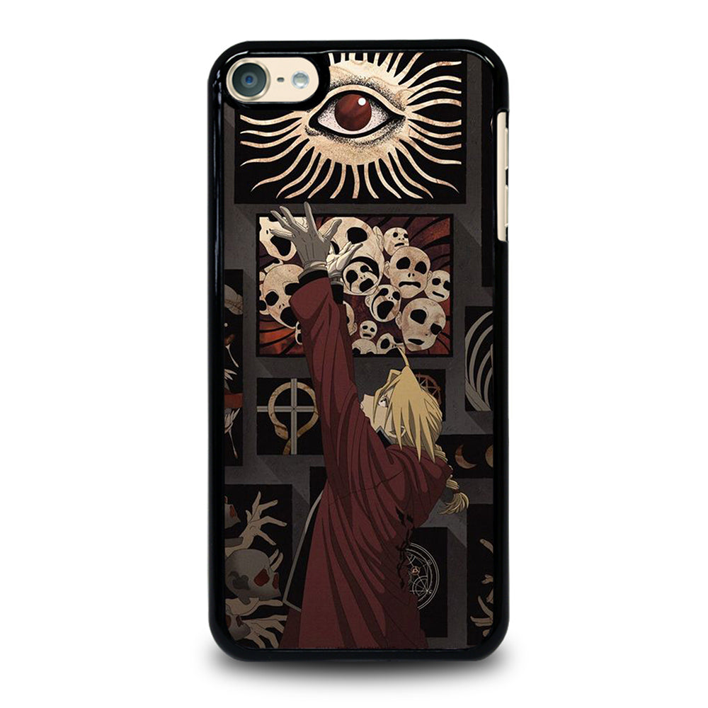 FULLMETAL ALCHEMIST EDWARD ELRIC 2 iPod Touch 6 Case Cover