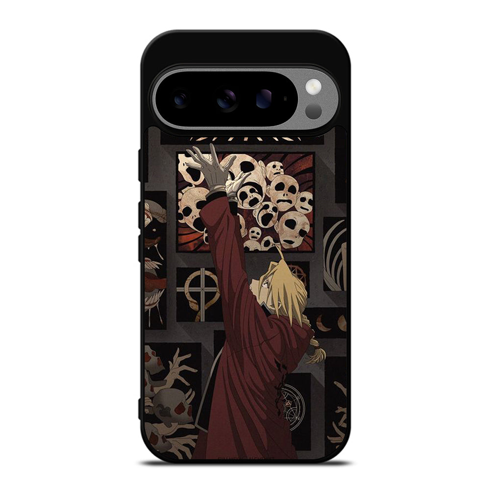 FULLMETAL ALCHEMIST EDWARD ELRIC 2 Google Pixel 9 Pro XL Case Cover