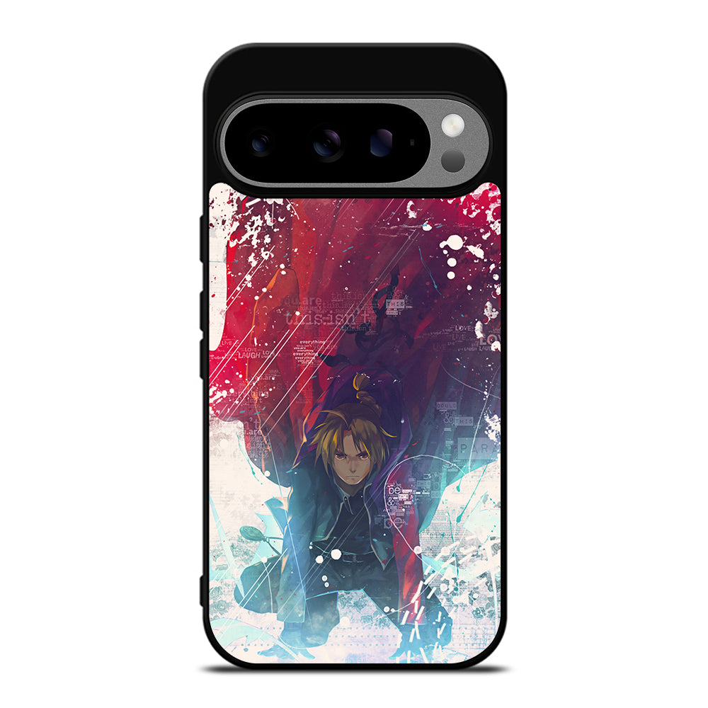 FULLMETAL ALCHEMIST EDWARD ELRIC Google Pixel 9 Pro XL Case Cover
