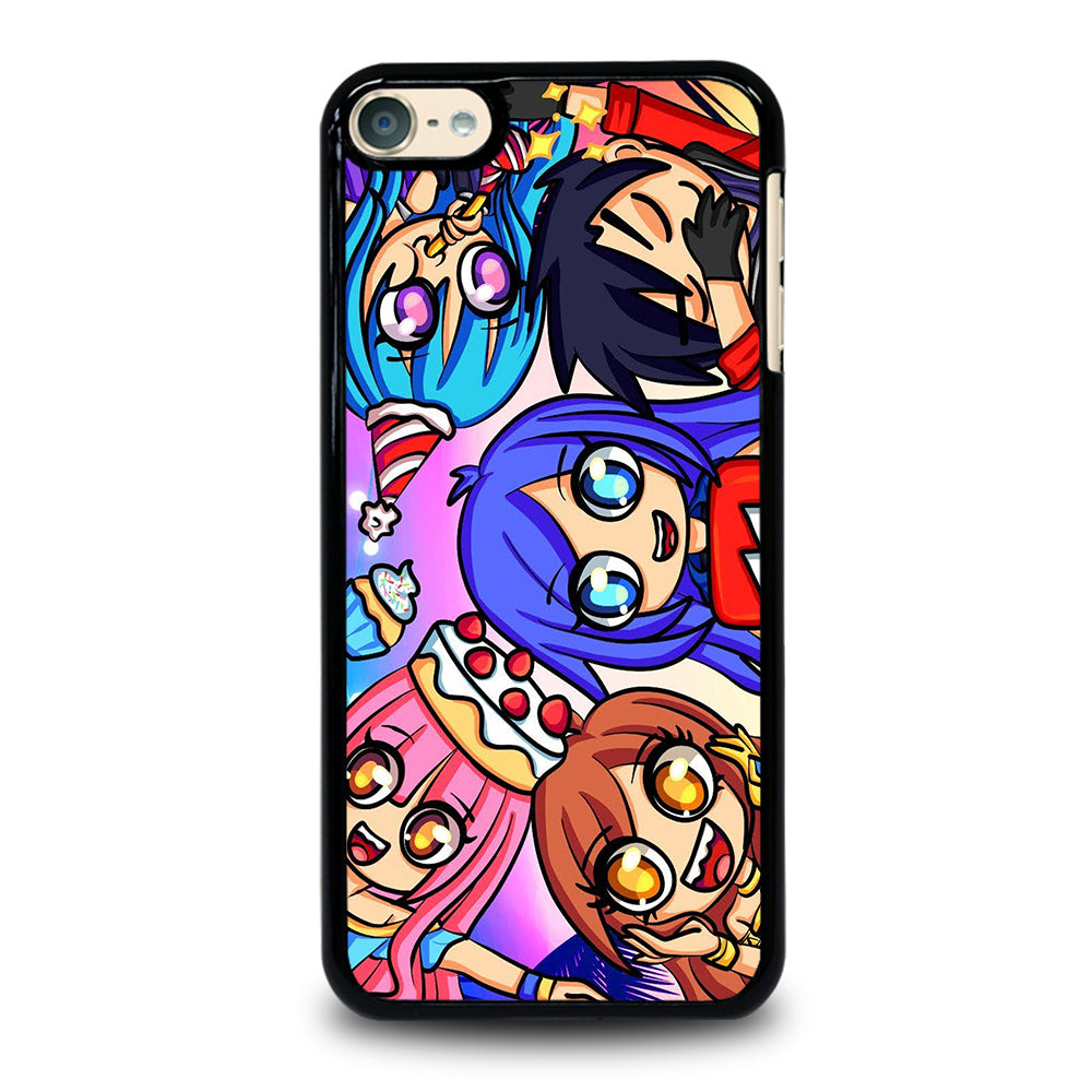 FUNNEH AND THE KREW iPod Touch 6 Case Cover