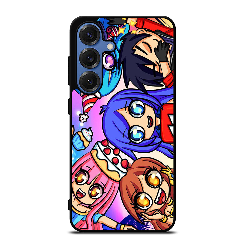 FUNNEH AND THE KREW Samsung Galaxy S26 Case Cover