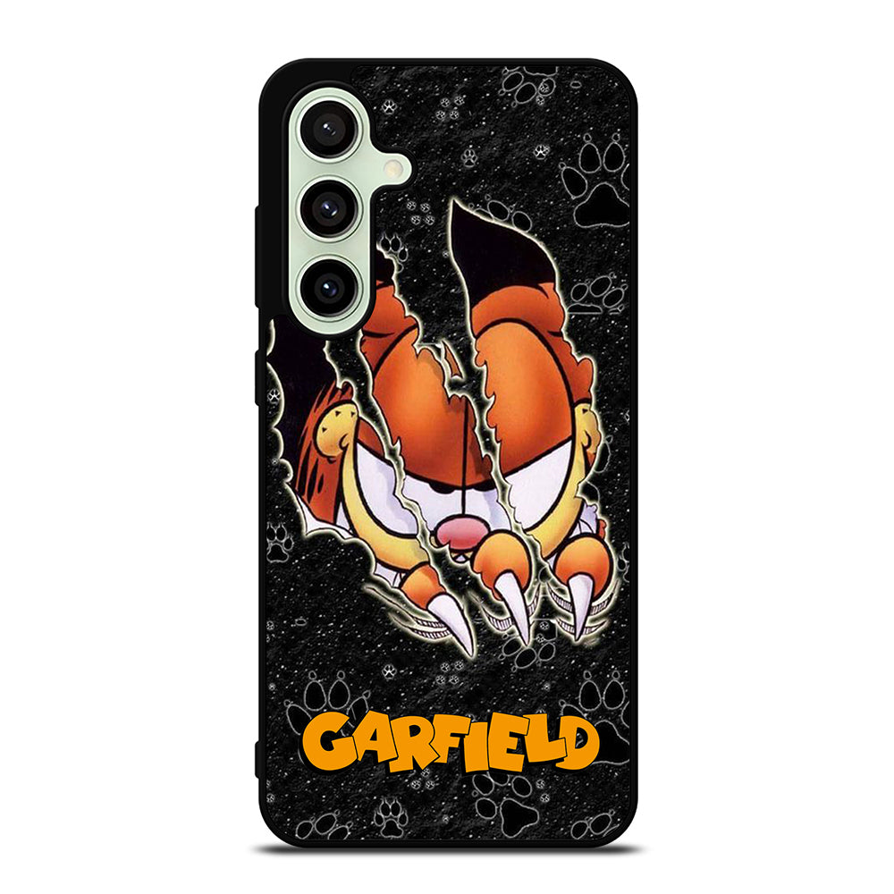 GARFIELD CARTOON 4 Samsung Galaxy S24 FE Case Cover